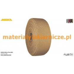 MIRKA MIRLON 115mm x 10m Micro Fine 2000 materialylakiernicze.pl